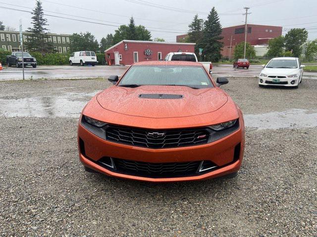 used 2022 Chevrolet Camaro car, priced at $40,800