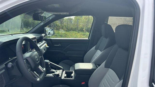 new 2025 Toyota Tacoma car, priced at $46,174