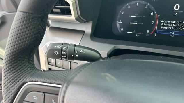 new 2025 Toyota Tacoma car, priced at $46,174