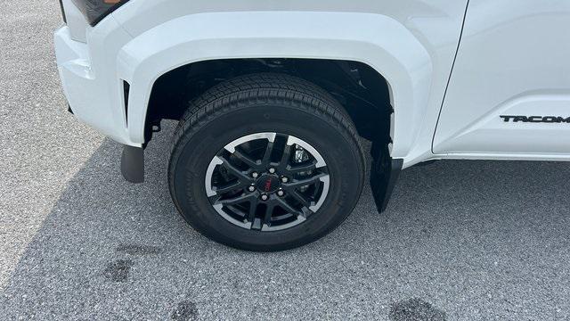 new 2025 Toyota Tacoma car, priced at $46,174
