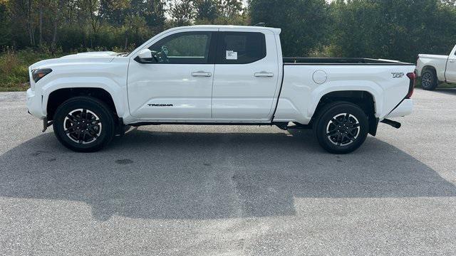new 2025 Toyota Tacoma car, priced at $46,174