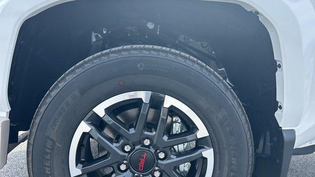 new 2025 Toyota Tacoma car, priced at $46,174