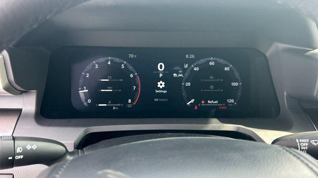 new 2025 Toyota Tacoma car, priced at $46,174