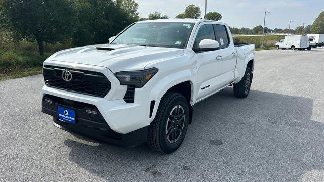 new 2025 Toyota Tacoma car, priced at $46,174