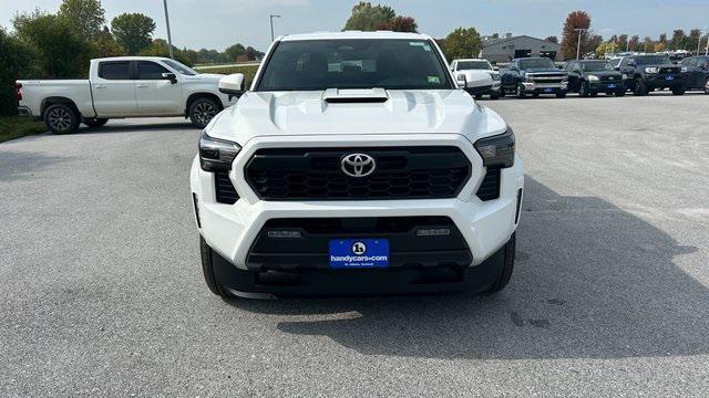 new 2025 Toyota Tacoma car, priced at $46,174