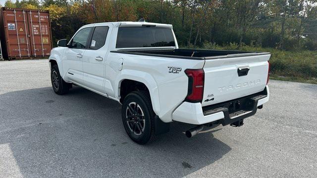 new 2025 Toyota Tacoma car, priced at $46,174