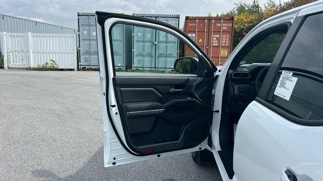 new 2025 Toyota Tacoma car, priced at $46,174