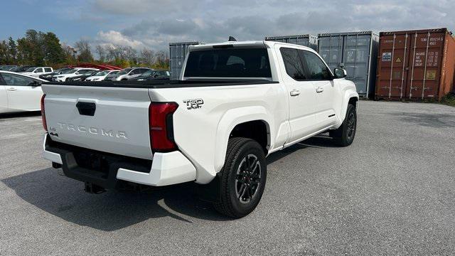 new 2025 Toyota Tacoma car, priced at $46,174