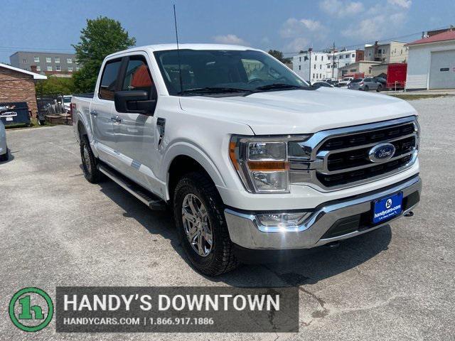 used 2023 Ford F-150 car, priced at $42,000