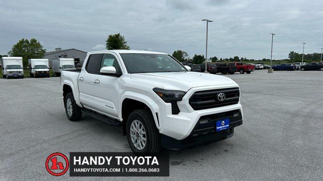 new 2024 Toyota Tacoma car, priced at $44,143