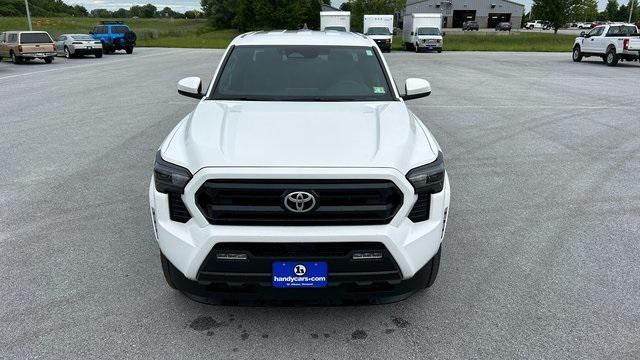 new 2024 Toyota Tacoma car, priced at $44,143