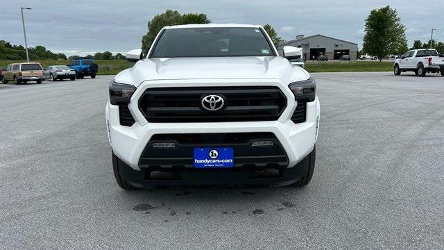 new 2024 Toyota Tacoma car, priced at $44,143