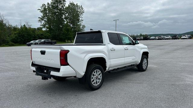 new 2024 Toyota Tacoma car, priced at $44,143