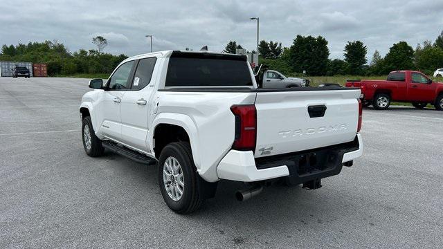 new 2024 Toyota Tacoma car, priced at $44,143