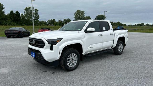 new 2024 Toyota Tacoma car, priced at $44,143