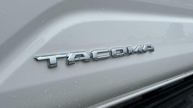 new 2024 Toyota Tacoma car, priced at $44,143