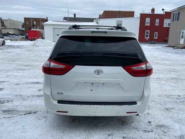 used 2015 Toyota Sienna car, priced at $14,472