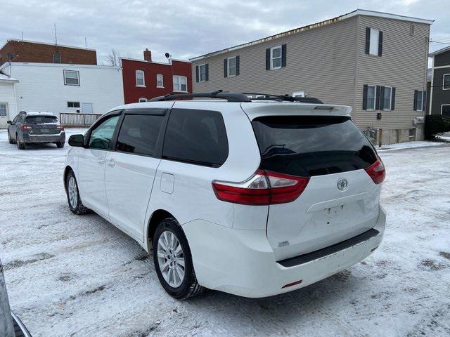 used 2015 Toyota Sienna car, priced at $14,472