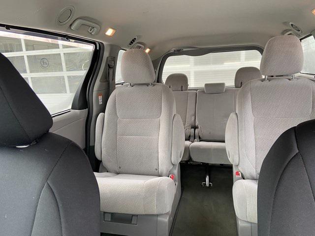 used 2015 Toyota Sienna car, priced at $14,472