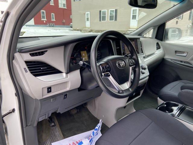 used 2015 Toyota Sienna car, priced at $14,472