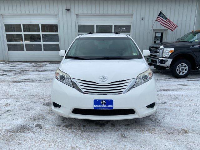 used 2015 Toyota Sienna car, priced at $14,472