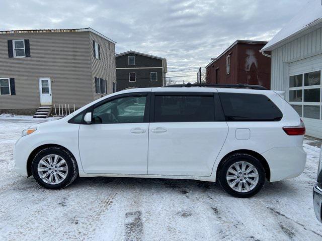 used 2015 Toyota Sienna car, priced at $14,472