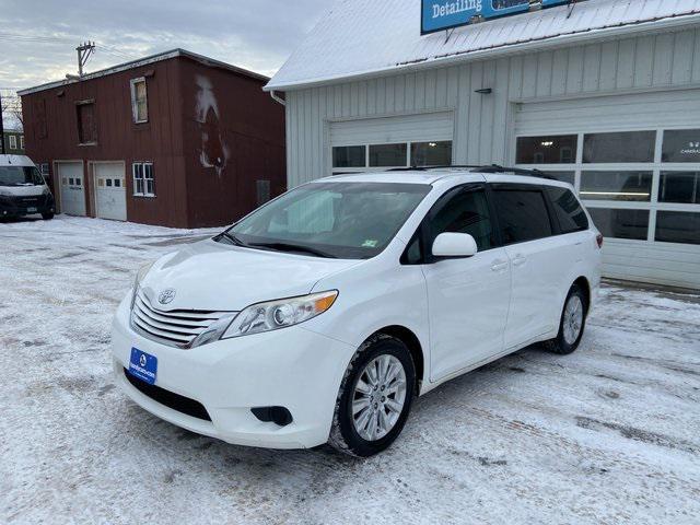 used 2015 Toyota Sienna car, priced at $14,472