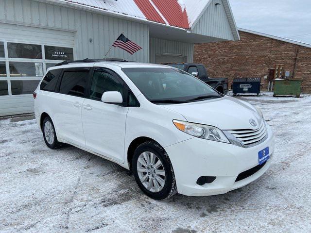 used 2015 Toyota Sienna car, priced at $14,472