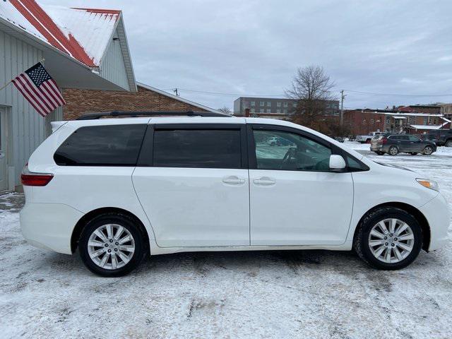 used 2015 Toyota Sienna car, priced at $14,472