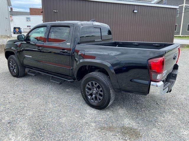 used 2023 Toyota Tacoma car, priced at $37,200