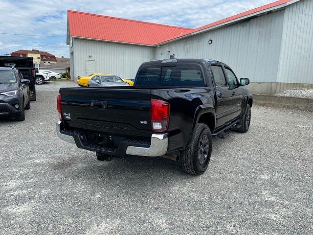 used 2023 Toyota Tacoma car, priced at $37,200