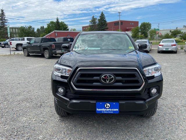 used 2023 Toyota Tacoma car, priced at $37,200