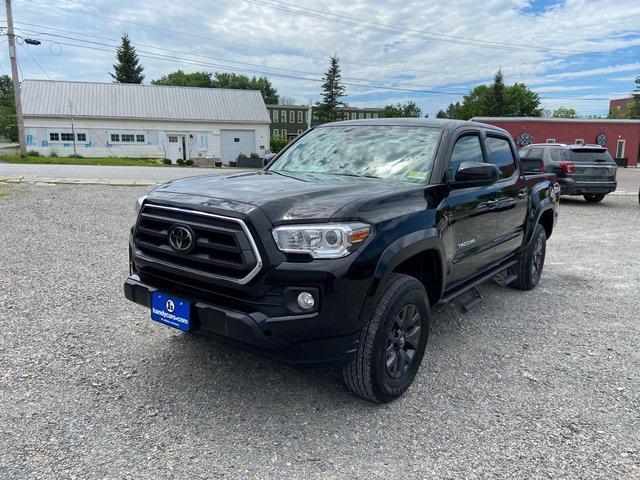 used 2023 Toyota Tacoma car, priced at $37,200