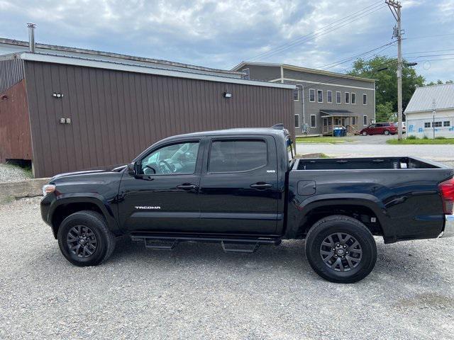 used 2023 Toyota Tacoma car, priced at $37,200