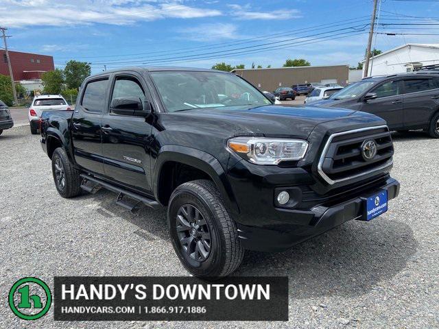 used 2023 Toyota Tacoma car, priced at $35,882