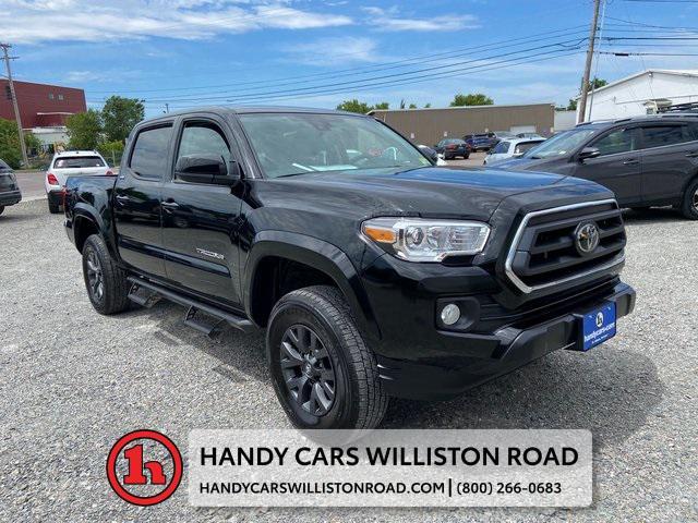 used 2023 Toyota Tacoma car, priced at $37,200