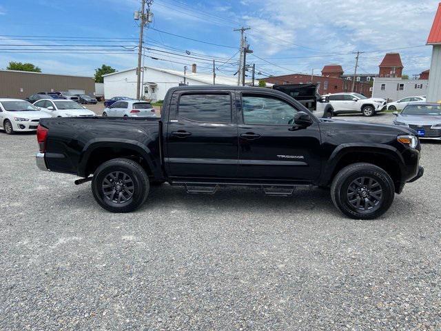 used 2023 Toyota Tacoma car, priced at $37,200