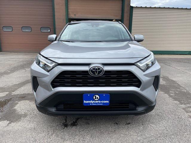 used 2023 Toyota RAV4 car, priced at $32,775
