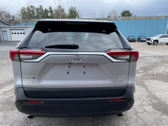 used 2023 Toyota RAV4 car, priced at $32,775