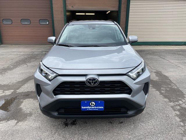 used 2023 Toyota RAV4 car, priced at $32,775