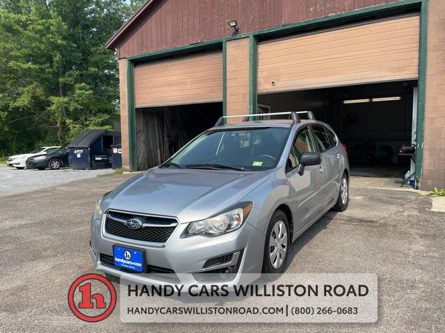 used 2016 Subaru Impreza car, priced at $13,000