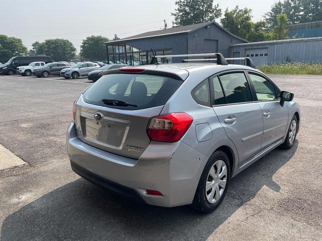 used 2016 Subaru Impreza car, priced at $13,000