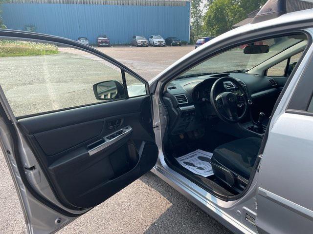 used 2016 Subaru Impreza car, priced at $13,000