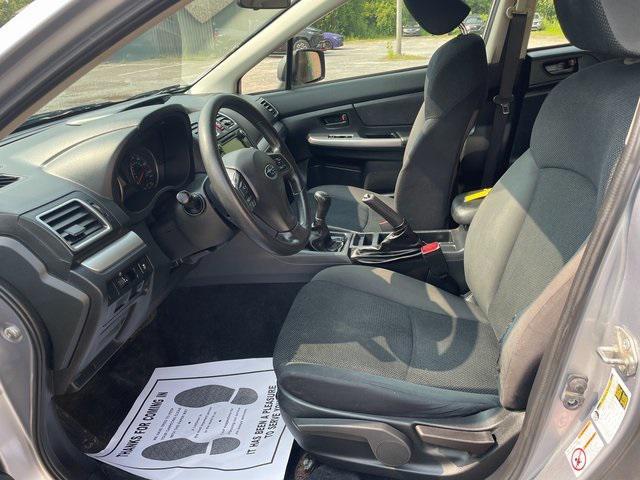 used 2016 Subaru Impreza car, priced at $13,000
