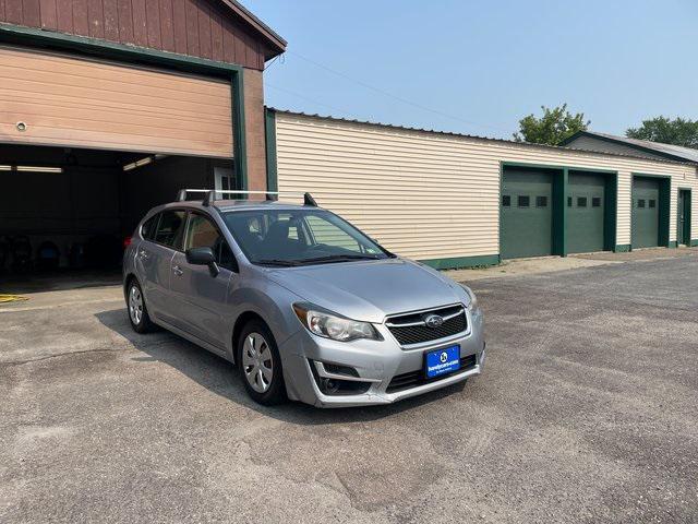 used 2016 Subaru Impreza car, priced at $13,000