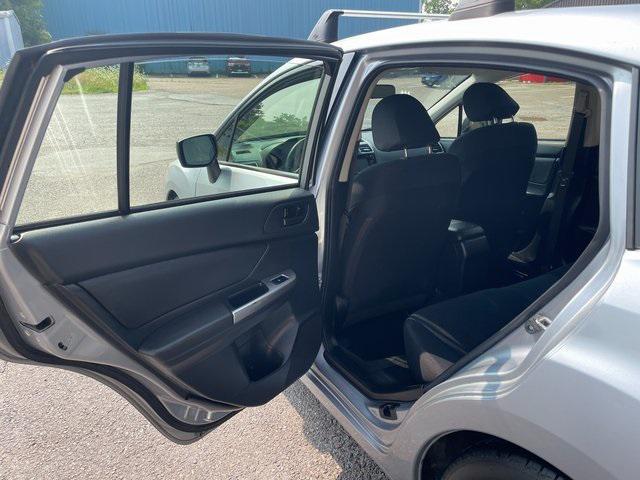 used 2016 Subaru Impreza car, priced at $13,000