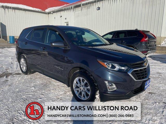 used 2019 Chevrolet Equinox car, priced at $17,895