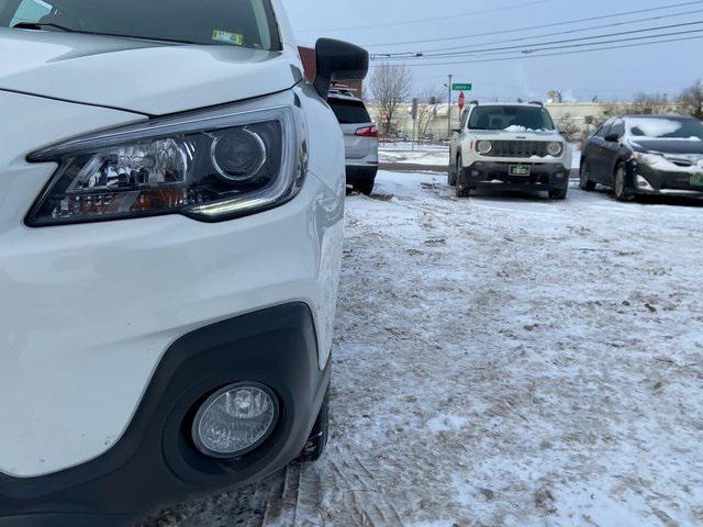 used 2018 Subaru Outback car, priced at $18,500