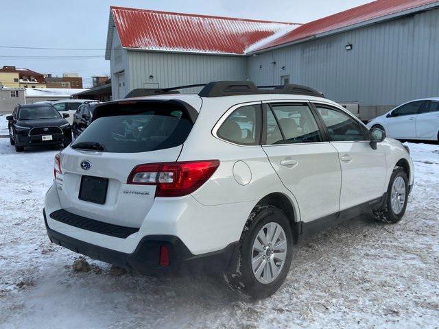 used 2018 Subaru Outback car, priced at $18,500