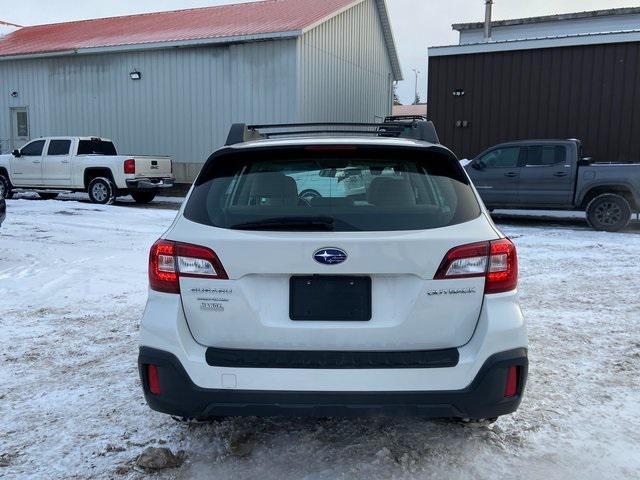 used 2018 Subaru Outback car, priced at $18,500